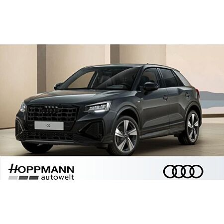 Audi Q2 leasen