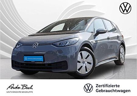 VW ID.3 Volkswagen Pure Performance City Automatik, Navi, LED, ACC, App-Connect, Parkpilot, Klima