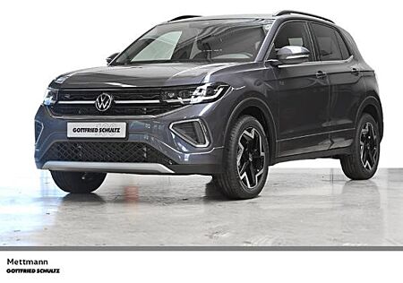 VW T-Cross Volkswagen R-Line 1.0 TSI (Mettmann)