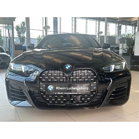 BMW 420 Gran Coupe leasen