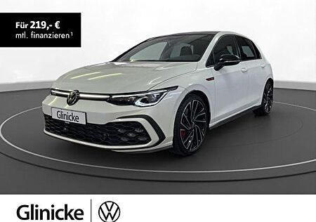 VW Golf Volkswagen VIII GTI Pano Matrix LM 19" Navi PDC+RFK ACC