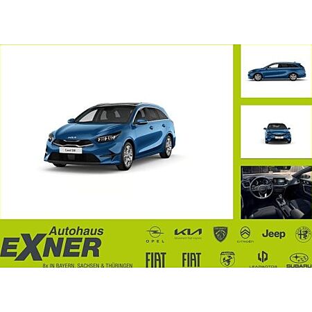 Kia ceed SW leasen