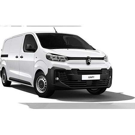 Citroën Jumpy leasen
