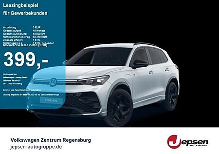 VW Tiguan Volkswagen R-Line DSG | ab 399,- netto mtl. leasen