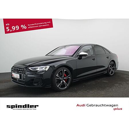 Audi S8 leasen