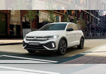 VW T-Roc Volkswagen R 2.0 TSI 4MOTION 300 PS DSG *AHZV / WR*