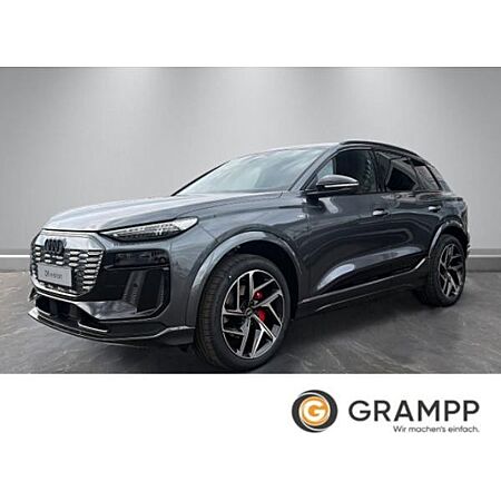 Audi Q6 e-tron leasen