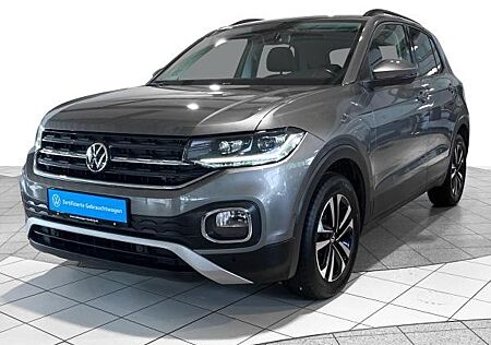 VW T-Cross Volkswagen 1.5 TSI United DSG Parklenkassistent Navi