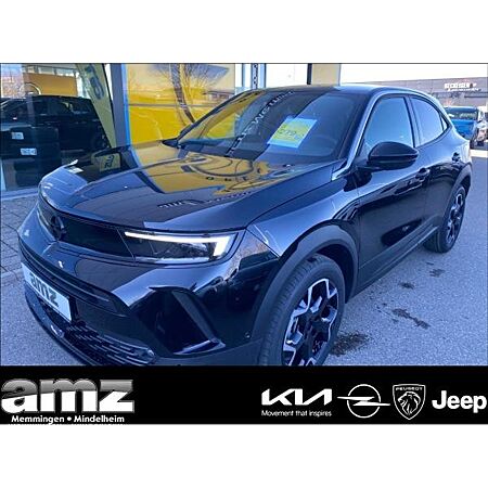 Opel Mokka leasen