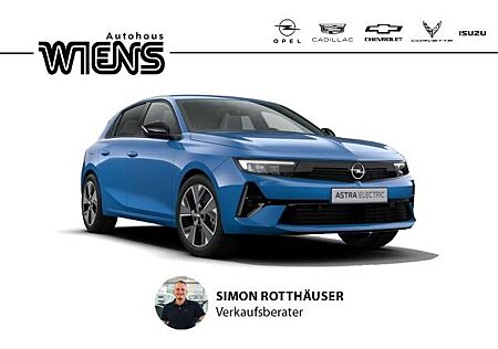 Opel Astra 115 kW