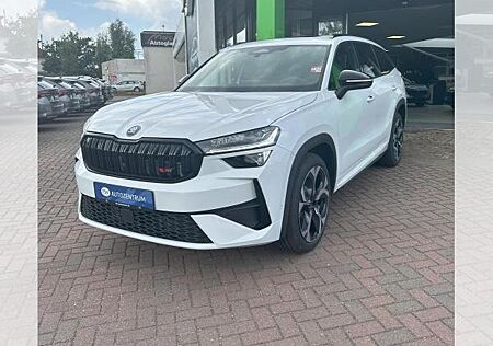 Skoda Kodiaq RS 2,0 TSI 195 kW 7-Gang-DSG 4x4**AKTION**