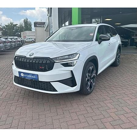 Skoda Kodiaq leasen