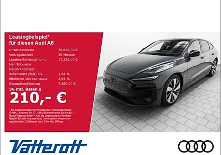 Audi A6 Sportback performance S line Pano TechPro