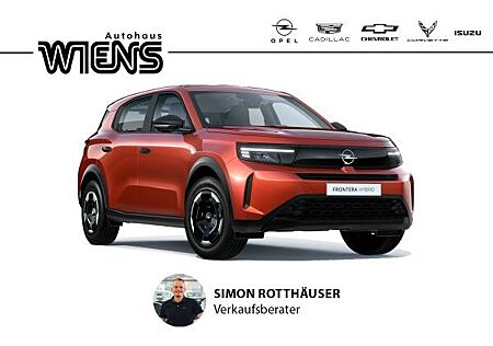 Opel Frontera Hybrid 81kW Edition eDCT