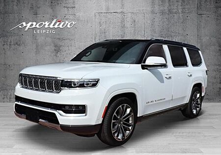 Jeep Wagoneer Grand | SONDERLEASING | 🔥 SPORTIVO LEIPZIG 🔥