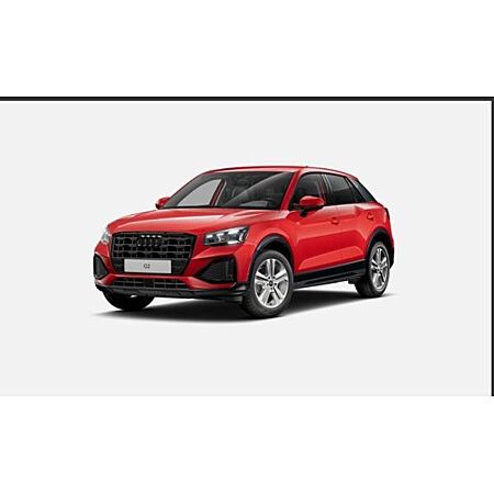 Audi Q2 leasen