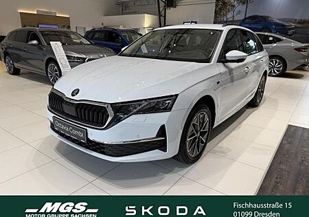 Skoda Octavia Combi 2.0 TDI Tour #AHK #Navi