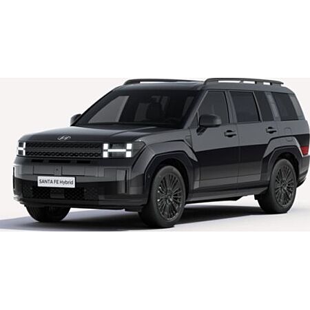 Hyundai Santa Fe leasen
