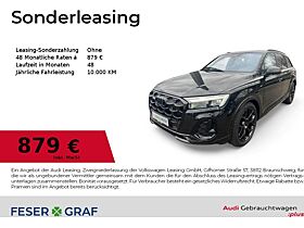 Audi Q7 50 TDI quattro Allradlenk/AZV/Pano/B&O/HUD Audi Q7 50 TDI quattro Allradlenk/AZV/Pano/B&O/HUD