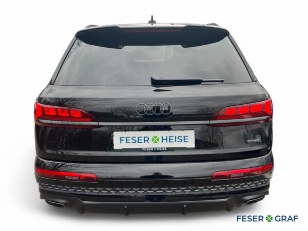 Audi Q7 50 TDI quattro Allradlenk/AZV/Pano/B&O/HUD bild 5
