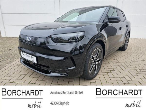 Ford Capri Premium RWD 77kWh VFW *kostenlose gebrauchte Winterkompletträder*Pano Fahrerass. AHK Wärmepumpe bild