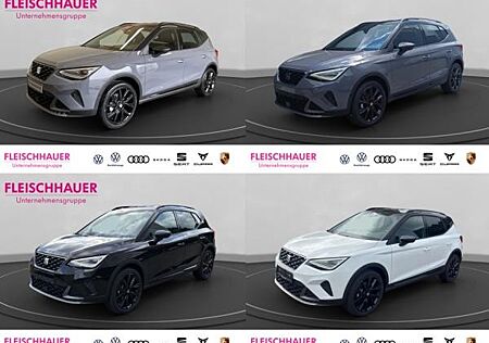 Seat Arona FR Black Edition 1.0 TSI 85 kW (116 PS) 7-Gang-DSG*** verschiedene Farben und Ausstattung / sofort V