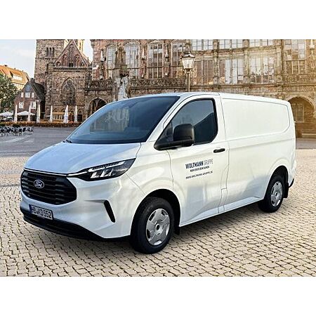 Ford Transit Custom leasen Ford Transit Custom leasen