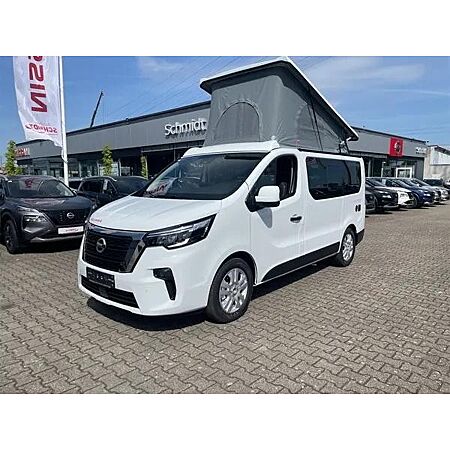 Nissan Primastar leasen