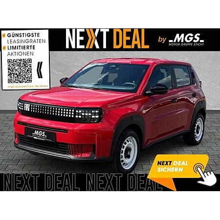 Fiat Grande Panda leasen