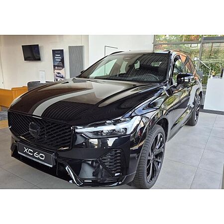Volvo XC60 leasen