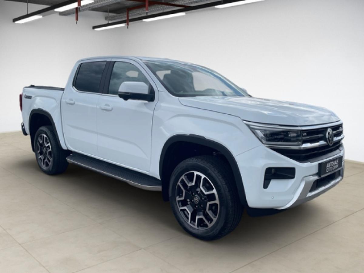 Volkswagen Amarok Style 3.0 TDI 4MOTION bild 2