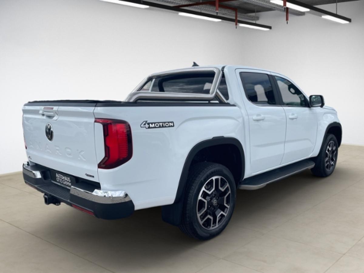 Volkswagen Amarok Style 3.0 TDI 4MOTION bild 5