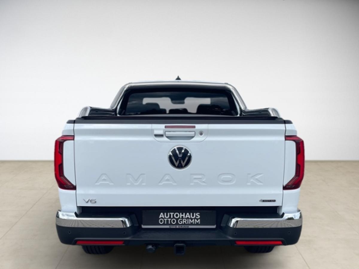 Volkswagen Amarok Style 3.0 TDI 4MOTION bild 6