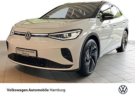 VW ID.4 Volkswagen GTX 4MOTION h 1-Gang-Automatik _LGE