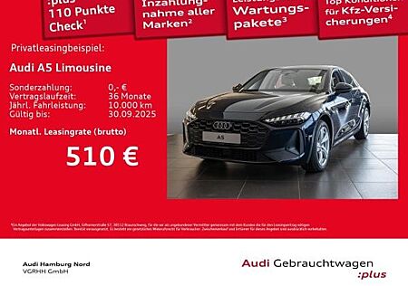 Audi A5 Limousine TFSI S tronic Navi ACC Kamera LED