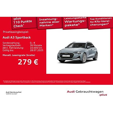 Audi A3 leasen