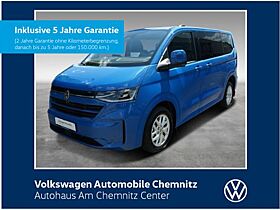 Volkswagen Caravelle Style 2.0 l TDI Pano*SOUND*AHK* Volkswagen Caravelle Style 2.0 l TDI Pano*SOUND*AHK*