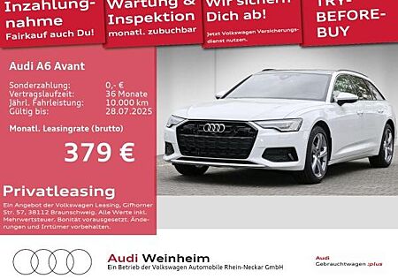 Audi A6 Avant 35 TDI advanced Gar.2029 Black-Paket Head-Up Matrix-LED PANO UPE 79.175€ uvm