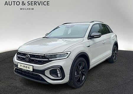 VW T-Roc Volkswagen R-Line 1.5 TSI OPF DSG AKTION