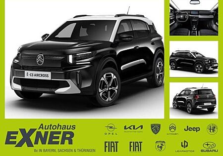 Citroën C3 Aircross Elektro MAX | KURZFRISTIG VERFÜGBAR | Gewerbe