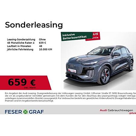 Audi e-tron leasen