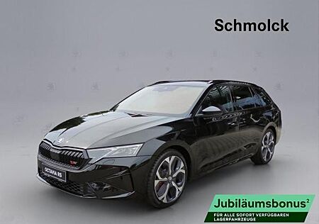 Skoda Octavia Combi RS 2.0 TSI DSG AHK NAVI LED