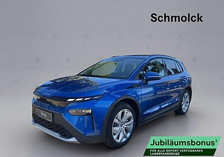 Skoda Elroq 60 PLUS WÄRMEPUMPE AHK NAVI LED DAB RFK