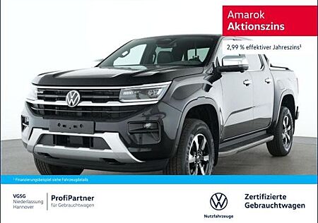 VW Amarok Volkswagen DC Style 4Motion IQ.Light Matrix ACC