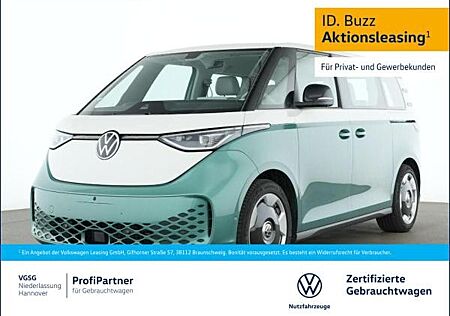 VW ID.BUZZ Volkswagen ID. Buzz Pro AHK ACC Area-View Travel-Assist
