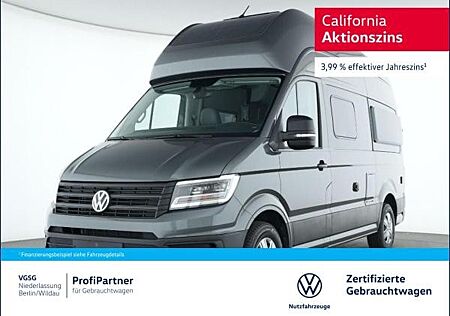 VW T6 California Volkswagen Grand California 600 LED Solar Hochbett RFK Navi