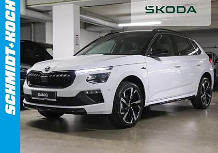 Skoda Kamiq Monte Carlo 1.0 TSI 7-Gang-DSG