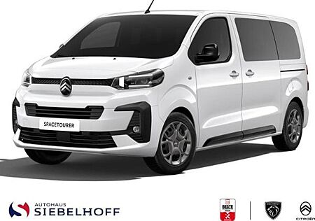 Citroën Spacetourer M Plus BlueHDi 180 EAT8