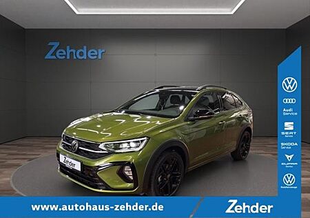 VW Taigo Volkswagen R-Line 1.0 TSI OPF AHK, BlackStyle, App-Connect, RFK, IQLight