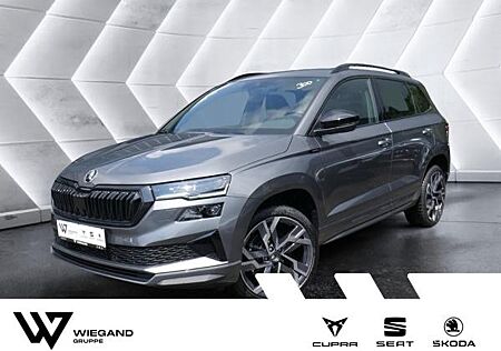 Skoda Karoq 1.5 TSI Sportline DCC NAVI ACC MATRIX-LED *300*